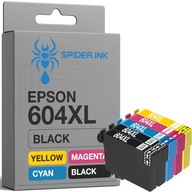 5x Epson 604XL tintapatron szett Multipack XP-2200, XP-2205, XP-3200, XP-3205 nyomtatókhoz
