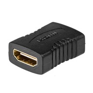 Adapter przejściówka HDMI (f) - HDMI (f) Akyga