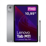 Tablet Lenovo Tab M11 10,95" 4 GB / 128 GB sivý