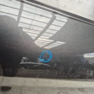 FORD C-MAX II 2 MK2 10-19 Tür heck hinten rechts
