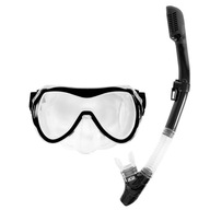 Maska okuliare pre potápanie s hadičkou