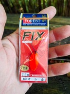 Japonské kyvadlo Forest FIX killer na pstruhy Trout Area 2.5 g. '1