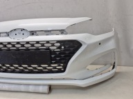 HYUNDAI I20 II 2 LIFT 18- bumper front front grid 86569-C8BA0