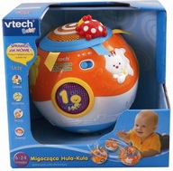 Vtech Migocząca Hula-Kula zabawka interaktywna PL