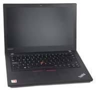 Notebook Lenovo A475 14 " AMD A12 8 GB / 500 GB čierny