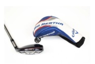 KIJ GOLFOWY CALLAWAY BIG BERTHA B21 HYBRID RIGHT HAND 30° + ETUI