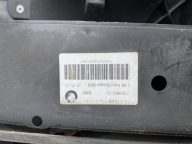BMW 1 E87 support panel for radiators front sider blinds air line blinds 7193748