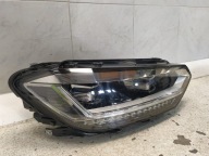 VW TOURAN 5TB 15- light REFLEKTOR front FULL LED right control unit ORG