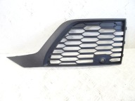 grid of a bumper front front left AUDI Q7 4M LIFT 4M0807681AM
