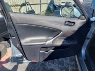door complete left front LEXUS IS II 8R6