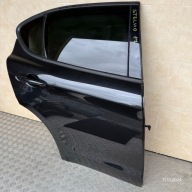 door rear. right ALFA ROMEO STELVIO 2017 ROK