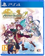 Atelier Sophie 2 PS4 / PS5 - PEGI - UNIKAT