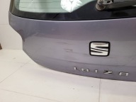 rear trunk door boot SEAT Ibiza 4 2nd facelift 2016