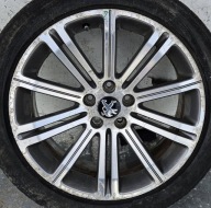 Peugeot RCZ disk hliníkový disk 18" 9673495377