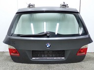KLAPA BAGAŻNIKA KOMPLETNA EUROPA BMW 5 E61 KOMBI 05R