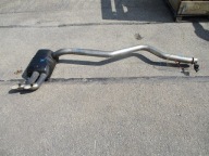 muffler, exhaust MERCEDES ML166 A1664901015