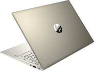 Notebook HP Pavilion 15-eg2004nk 15,6" Intel Core i5 8 GB / 256 GB zlatý