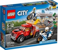 LEGO City Eskorta Policyjna 60137