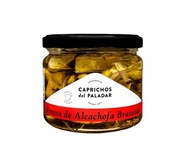 Artyčoky grilované, španělské, 250 g, Caprichos del Paladar