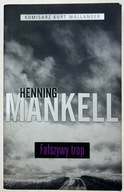 Fałszywy trop H. Mankell