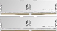 GOODRAM Pamięć DDR4 IRDM PRO 32/4000 (2*16GB) 18-22-22 biała