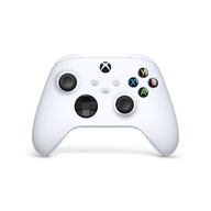Microsoft Xbox bezdrátový ovladač Bílý