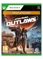 Gra Star Wars Outlaws Gold Edition Napisy PL XSX