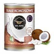 Kokosové mlieko kokosový nápoj 5-7% 400ml Mr.Ming