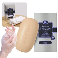 Tesori d'Oriente Mirra mydlo v kocke 125 g