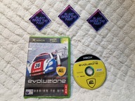 Racing Evoluzione 6/10 ENG XBOX Classic