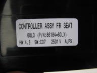 modul Bedienteil SITZ SUZUKI KIZASHI