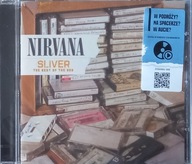 NIRVANA - SLIVER THE BEST OF BOX [CD]