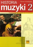 Historia Muzyki 2 Podręcznik Dla Szkół Muzycznych