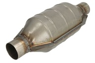 JMJ 02-55ST prietokový tlmič výfuku (strumienica)