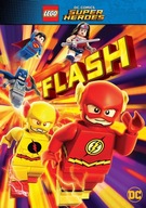 Lego DC Super Heroes. Flash, DVD