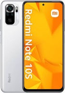 Smartfón Xiaomi Redmi Note 10s 6 GB / 64 GB 4G (LTE) biely