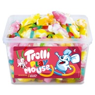 MYSZY TROLLI (75) - ŻELKI PLAY MOUSE BOX