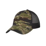 Šiltovka Trucker Tiger Stripe /Čierna A