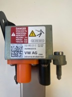 AUDI VW WYMIENNIK CIEPLA OE 3Q0963231E
