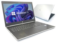 Notebook HP Probook 450 G5 15,6" Intel Core i7 8 GB / 256 GB strieborný