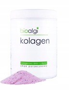 BIOALGI Kolagen do picia smak porzeczkowy 400g