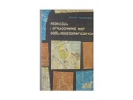 Redakcja i opracowanie map ogólnogeograficznych -