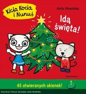 Kicia Kocia i Nunuś Idą święta