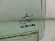 MERCEDES S W221 LONG window door left rear part rear