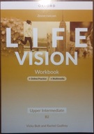Life Vision Upper-Intermediate Zeszyt ćwiczeń