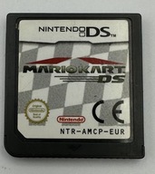 Hra Mario karty Nintendo DS