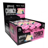 Warrior Crunch Bar - 12 bars