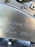 MINI R60 side upholstery door left rear part EUROPA