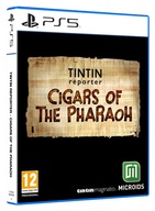 Tintin Reporter: Doutníky Pharaoh - Collector's Edition (PS5)