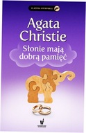 Słonie mają dobrą pamięć Agatha Christie